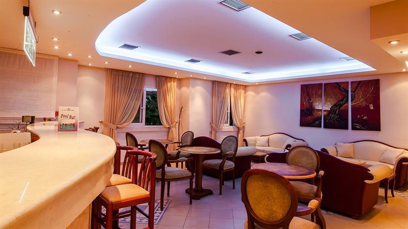 Sousouras Hotel Hanioti Buitenkant foto