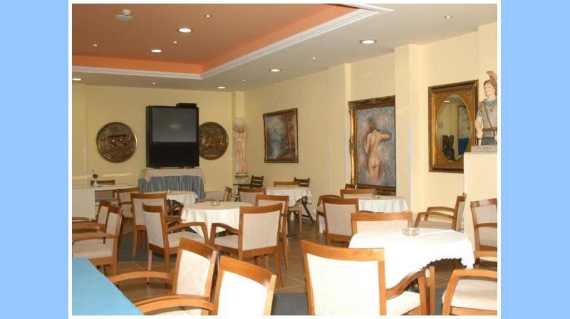 Sousouras Hotel Hanioti Buitenkant foto